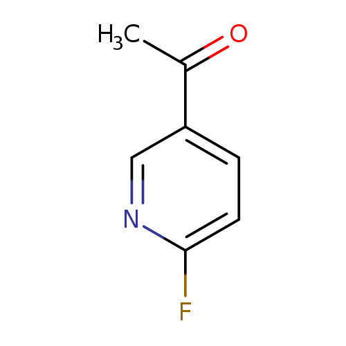 Fc1ccc(cn1)C(=O)C