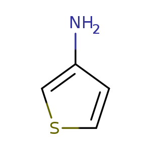 Nc1cscc1