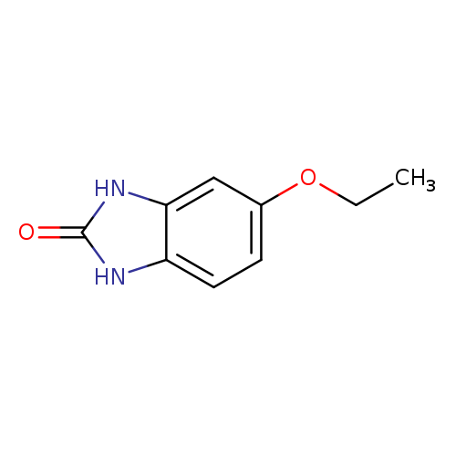 CCOc1ccc2c(c1)[nH]c(=O)[nH]2