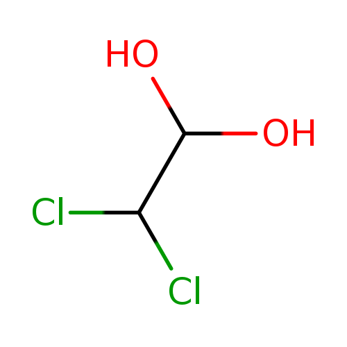 OC(C(Cl)Cl)O