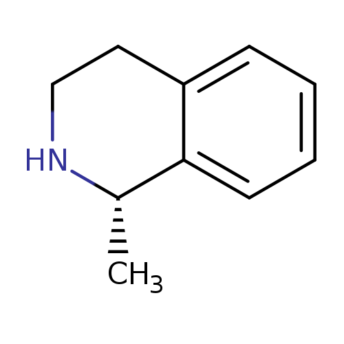 C[C@@H]1NCCc2c1cccc2
