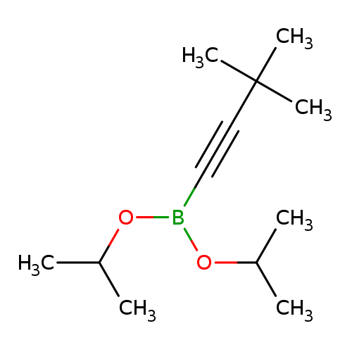 CC(OB(OC(C)C)C#CC(C)(C)C)C