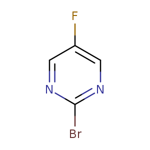 Fc1cnc(nc1)Br