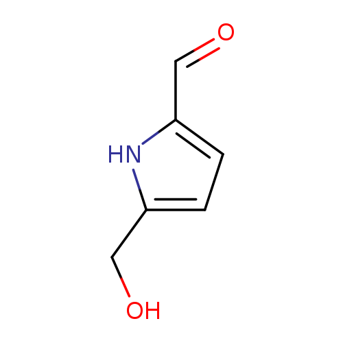 OCc1ccc([nH]1)C=O