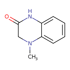 O=C1CN(C)c2c(N1)cccc2