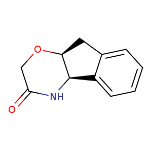 O=C1CO[C@@H]2[C@H](N1)c1ccccc1C2