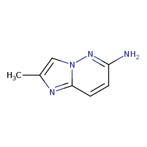 Nc1ccc2n(n1)cc(n2)C