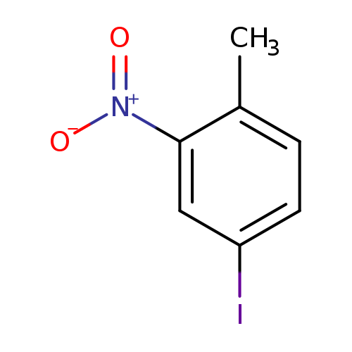 Ic1ccc(c(c1)[N+](=O)[O-])C