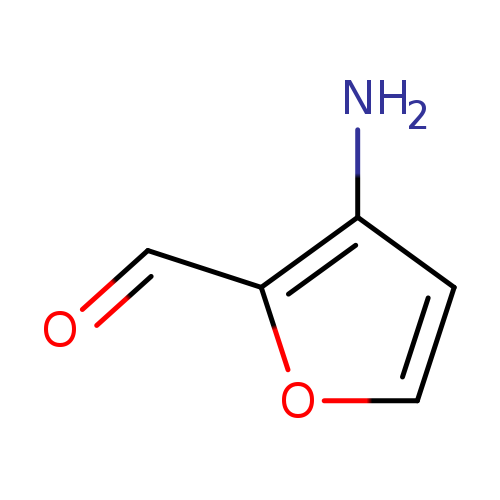 O=Cc1occc1N