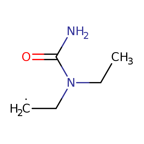 CCN(C(=O)N)C[CH2]