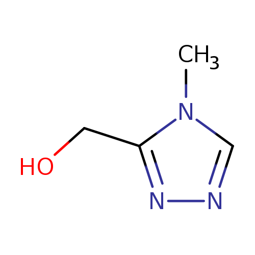 Cn1cnnc1CO