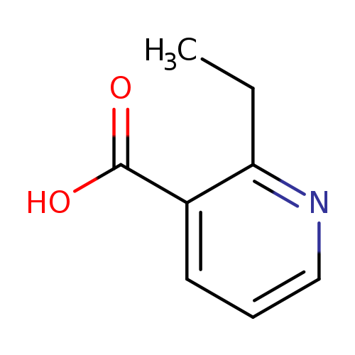 CCc1ncccc1C(=O)O