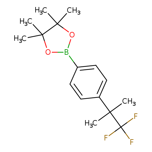 CC(C(F)(F)F)(c1ccc(cc1)B1OC(C(O1)(C)C)(C)C)C
