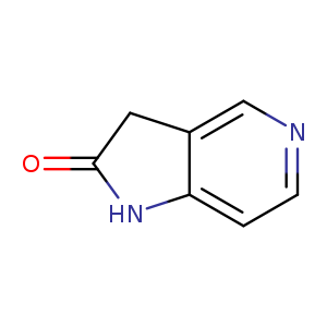 O=C1Cc2c(N1)ccnc2