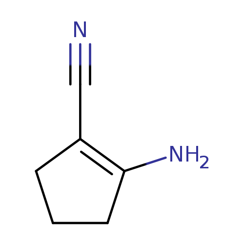 N#CC1=C(N)CCC1