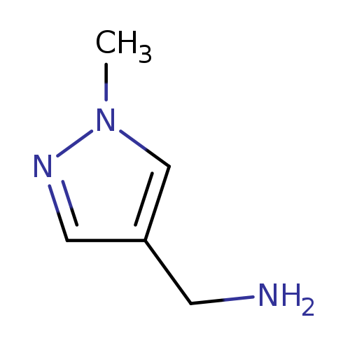 NCc1cnn(c1)C