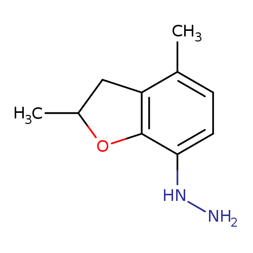NNc1ccc(c2c1OC(C2)C)C