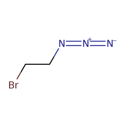 [N-]=[N+]=NCCBr