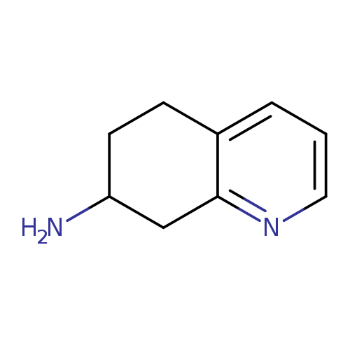 NC1CCc2c(C1)nccc2