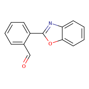 O=Cc1ccccc1c1nc2c(o1)cccc2
