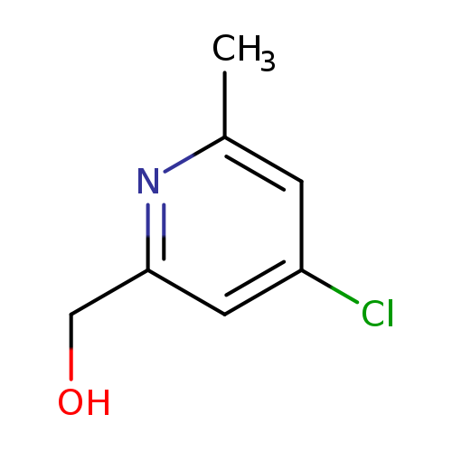 OCc1cc(Cl)cc(n1)C