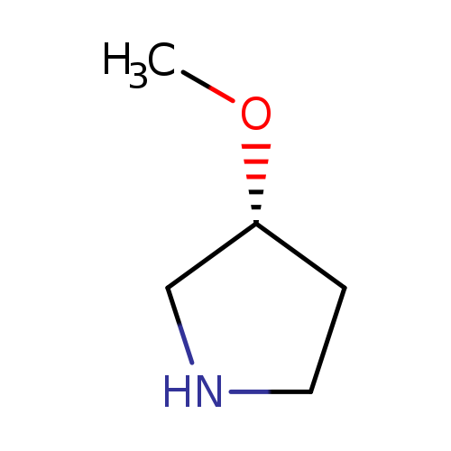 CO[C@H]1CNCC1