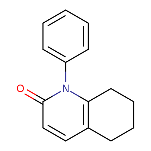 O=c1ccc2c(n1c1ccccc1)CCCC2