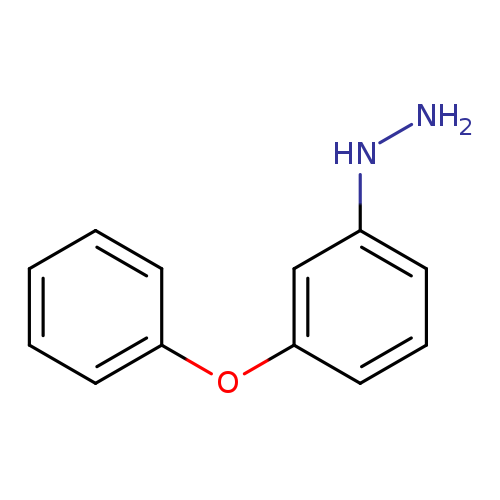 NNc1cccc(c1)Oc1ccccc1