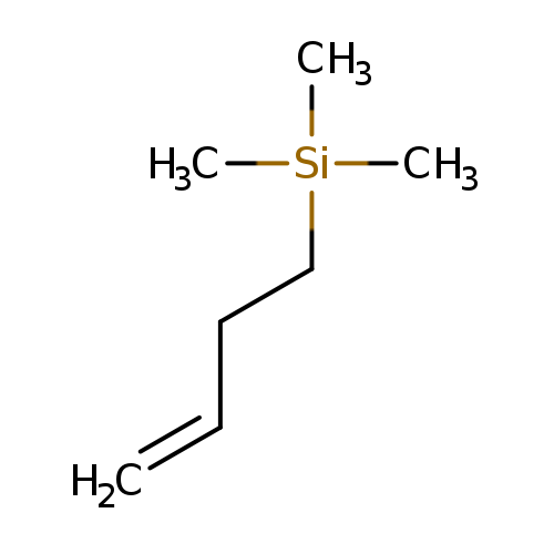 C=CCC[Si](C)(C)C