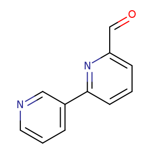 O=Cc1cccc(n1)c1cccnc1