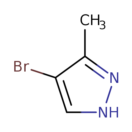 Brc1c[nH]nc1C