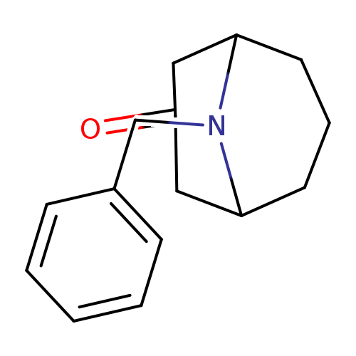 O=C1CC2CCCC(C1)N2Cc1ccccc1