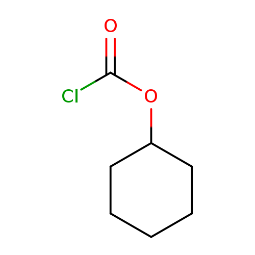 ClC(=O)OC1CCCCC1