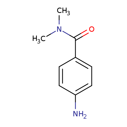 CN(C(=O)c1ccc(cc1)N)C