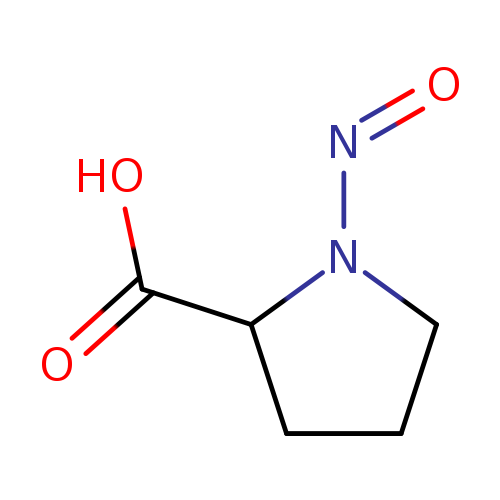 O=NN1CCCC1C(=O)O