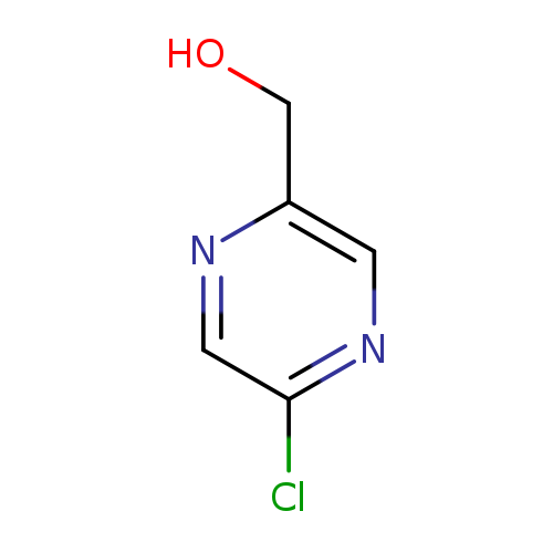 OCc1cnc(cn1)Cl