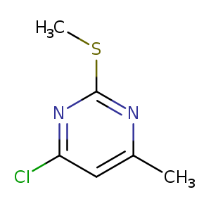 CSc1nc(C)cc(n1)Cl