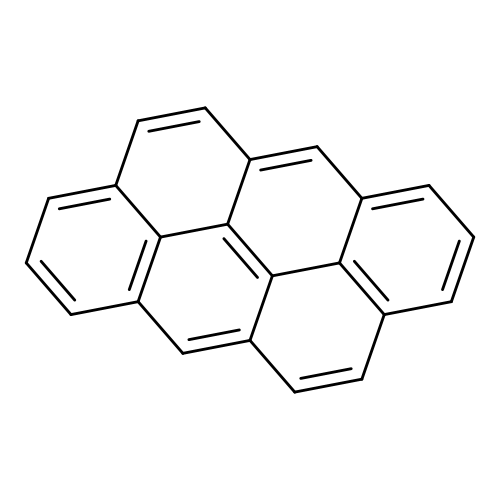 c1cc2ccc3c4c2c(c1)cc1c4c2c(c3)cccc2cc1