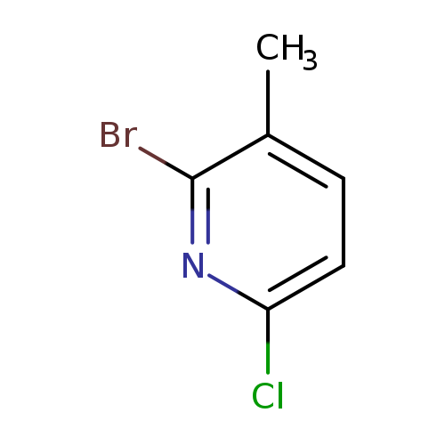 Clc1ccc(c(n1)Br)C