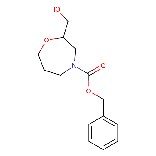 OCC1OCCCN(C1)C(=O)OCc1ccccc1