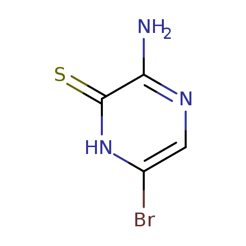 Brc1cnc(c(=S)[nH]1)N