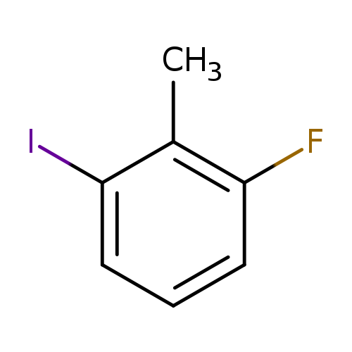 Cc1c(F)cccc1I