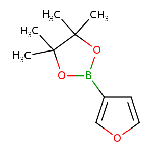 CC1(C)OB(OC1(C)C)c1cocc1