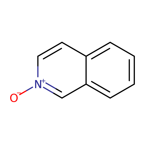 [O-][n+]1ccc2c(c1)cccc2