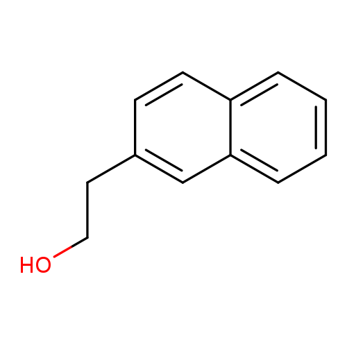 OCCc1ccc2c(c1)cccc2