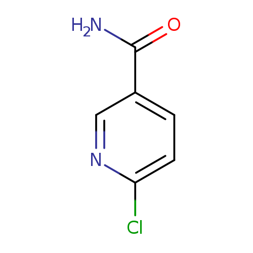 Clc1ccc(cn1)C(=O)N