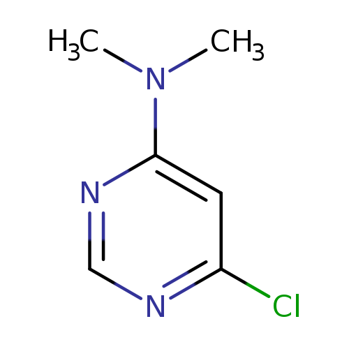 CN(c1ncnc(c1)Cl)C