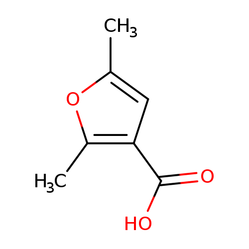 Cc1oc(c(c1)C(=O)O)C