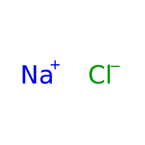 [Na+].[Cl-]