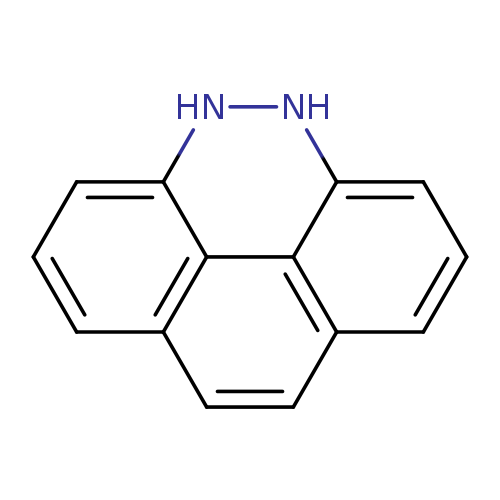 c1cc2ccc3c4c2c(c1)[nH][nH]c4ccc3